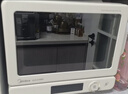 美的（Midea）【大降价】小滋味2.0微波炉家用微烤炸三合一15L变频平板 小户型神器 微烤炸一体机C15 微烤炸一体机C15高颜值省空间 石墨烯快速加热 实拍图