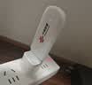 中国联通移动随身wifi6无线网卡免插卡车载随身便携支持5G/4G设备上网路由器流量网卡宽带2026款全国通用 【USB直连款】即插即用-月光白 实拍图