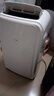 美的（Midea）移动空调便携式空调立式1.5匹厨房小型空调单冷无外机一体机冷风机扇制冷欧洲热卖KY-35/N1Y-PD3 实拍图
