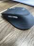 罗技（Logitech）M850L 优选系列大手鼠标 M750新升级 无线静音鼠标 灰色 实拍图