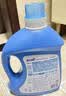 蓝月亮亮白增艳洗衣液薰衣草香 2kg瓶+1kg*3瓶 护色增艳 洁净去污易漂洗 实拍图