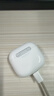 Apple/苹果 AirPods 4 搭配USB-C充电盒 苹果耳机 蓝牙耳机 适用iPhone/iPad/Mac 四代 实拍图