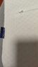 诺伊曼 NOYOKE乳胶枕低薄款颈椎枕矮枕深度睡眠泰国进口天然乳胶透气 白 s9066 实拍图
