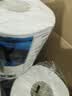 洁柔有芯卷纸 蓝面子4层140g*12卷 加厚家用卫生纸卷纸厕纸 实拍图