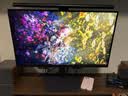 LG 27GM950B 27英寸5K Hyper Mini LED 高端显示器 5KAI超分 218PPI TUV防光晕 DP2.1满血 HDR1000 实拍图