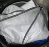 京东京造电动摩托车雨衣单人电瓶车雨衣长款全身防暴雨外卖专用骑手雨披 实拍图