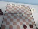 先行者国际跳棋套装磁性折叠便携棋盘100格礼物送长辈国际跳棋M-5中号 实拍图