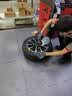 固铂（Cooper）汽车轮胎 205/55R16 91V Zeon C7 适配朗逸/速腾/宝来 实拍图
