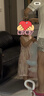 玛米玛卡（MOMOCO）女童连衣裙公主裙夏季纯棉甜美可爱棉布裙童装礼服裙子 实拍图