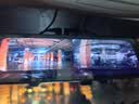 LNDU凌度行车记录仪前后双录HS880BAir高清1440P+2K流媒体后视镜倒车 实拍图
