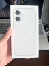 Apple/苹果 iPhone 17 512GB 白色 支持移动联通电信5G 双卡双待手机 实拍图