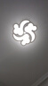 雷士（NVC）led灯盘吸顶灯替换灯芯高显色灯条贴片灯板24瓦白光6500K-Ra95 实拍图