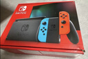 任天堂（Nintendo） switch NS掌上游戏机 oled 主机 港版彩色 续航加强版【直播特惠】 实拍图