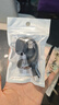 【京东物流】无线挂耳蓝牙耳机左耳不入耳运动跑步骑行开车通话适用于苹果华为OPPO荣耀手机 普通款-黑色袋装 实拍图