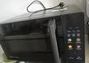 美的（Midea）微波炉烤箱一体机900w微波1000w烧烤平板光波速热23L容量变频2026新款彩膜家用一级能效 （C32） 实拍图