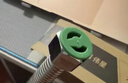 伟星4分波纹管30厘米2根 燃气热水器304不锈钢软管冷热水进出水1204 实拍图
