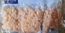美加佳生北极甜虾仁 无冰净重300g 软糯香甜 海鲜水产聚餐火锅食材 实拍图