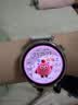 华为（HUAWEI）手表 WATCH GT 6 41mm【国补15%】血氧呼吸监测长续航运动手表送礼首选送女友【华为官方授权】 薄荷青 41mm氟胶表带 实拍图