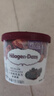 哈根达斯（Haagen-Dazs）经典比利时巧克力口味冰淇淋 100ml/杯 雪糕 实拍图