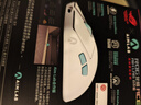 ROG龙鳞ACE AimPoint36k传感器 无线电竞游戏鼠标轻量化54g 蓝牙三模对称型RGB灯效月耀白 三角洲打瓦 实拍图