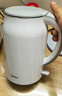 美的（Midea）电热水壶养生母婴级316L内胆双层无缝一体烧水壶1.7L大容量自动智能断电 SH17M301PRO 实拍图