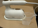海尔（Haier）【新品】方糖系列大面板手持挂烫机72g/min升级爆炸增压蒸汽120ml可视水箱家用折叠拼豆YM1502Pro 实拍图