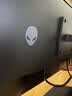 外星人（Alienware）星舰25英寸300Hz刷新电竞显示器IPS 1ms 400nits  99%sRGB旋转升降游戏高刷屏AW2526HL 实拍图