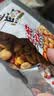 黄飞红花生米麻辣五香椒盐原味黄飞鸿香脆椒办公室零食下酒菜 麻辣花生42g*8袋 实拍图