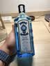 孟买蓝宝石Bombay 英国 杜松子酒 蓝宝石 金酒 洋酒500mL 调酒送礼 实拍图