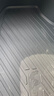 米其林（MICHELIN）亚洲龙后备箱垫TPE汽车尾箱垫尾垫适用于丰田车系19-26款亚洲龙 实拍图