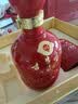 古井贡酒 年份原浆 和美礼盒 浓香型白酒 50度 500mL*2瓶 实拍图