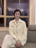 猫人（MiiOW）纯棉睡衣女士2026年新款100%全棉春秋季家居服可外穿大码长袖套装 蜜粉色【100%新疆棉亲肤柔软】 L 【推荐160-165cm95-110斤】 实拍图
