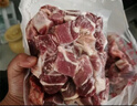 月盛斋【冷鲜牛肉】国产牛腩1斤 内蒙冰鲜牛肉鲜肉 中华老字号 实拍图
