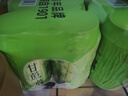 登比塑料袋加厚背心袋大号笑脸超市购物食品袋方便打包袋40*60cm100只 实拍图
