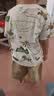 巴拉巴拉童装儿童短袖t恤男童女童2026新款夏装纯色宝宝休闲上衣婴儿衣服 实拍图