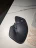 罗技（Logitech）大师系列 MX Master 3S 菁英版 无线蓝牙鼠标  办公静音鼠标 人体工学 石墨黑 无线接收器需另购买 实拍图