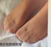浪莎丝袜女短袜水晶丝春夏季超薄肉色透明耐磨防勾中筒袜子女20双装 实拍图