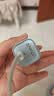 ANKER安克20W冰点充 苹果17充电器type-c快充usb pd氮化镓适用iPhone16promax15/14/13手机iPad插头 蓝 实拍图