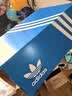 阿迪达斯七夕礼物 adidas三叶草  samba T头鞋运动鞋男女休闲鞋B75806 37 实拍图