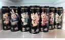百事可乐Pepsi 百事无糖-迪士尼达菲家族礼盒330ml*15听 细长罐(一箱集齐) 实拍图