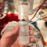 自然堂雪润皙白多重防晒隔离霜淡紫色SPF32PA+++妆前化妆品七夕情人节 实拍图