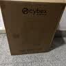 Cybex铂金线安全座椅3-12岁大童车载座椅Solution T i-Fix Plus 幻影灰 实拍图