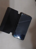 洽利高档奢华真皮适用华为mate70pro手机壳优享版镜头全包防摔Mate70pro+磁吸翻盖智能视窗保护套男女 Mate70磁吸款【全包镜头】黑色 实拍图