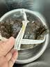 【活蟹】乾澄大闸蟹现货 公3.5-3.8两母2.5-2.8两 8只4对 鲜活螃蟹海鲜礼盒中秋礼品 实拍图