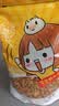 俏己食小鱼花生下酒菜零食品小鱼干鱼仔鱼皮解馋即食酒鬼油炸花生米2斤 实拍图
