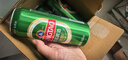 青岛啤酒（TsingTao）经典550ml*18罐+精酿白啤500ml*3罐 整箱装 实拍图