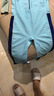 361°儿童连体泳衣男童防晒潜水服小中大童宝宝夏季长袖长裤游泳装 实拍图