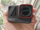 影石Insta360【官方直供】Ace Pro 运动相机 徕卡影像 摄像机8K画质智能防抖摩托车骑行户外潜水Vlog口袋相机 黑色丨标准版 官方标配 活动促销【晒单反10元】 实拍图