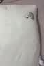 皇冠大豆枕头护颈椎枕深度睡觉眠女男士专用不塌午睡抱靠高枕芯一对装 实拍图
