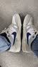 耐克（NIKE）NIKE板鞋男缓震FULL FORCE LO运动鞋FZ3595-100白灰蓝41 实拍图